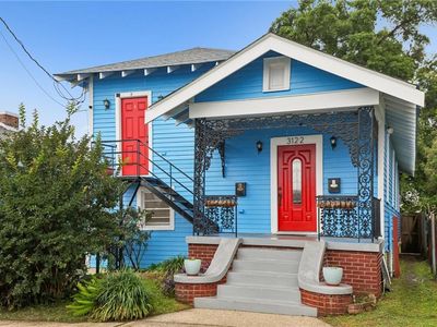 3122 Dante St, New Orleans, LA, 70118