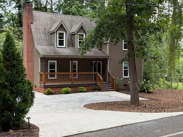 315 Rock Creek Rd, Clemson, SC 29631