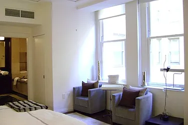 Rented by Corcoran