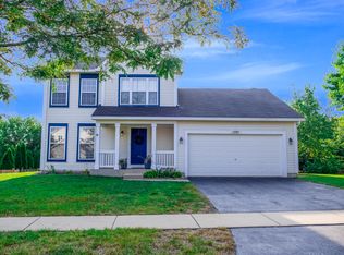 1707 William Dr, Romeoville, IL 60446