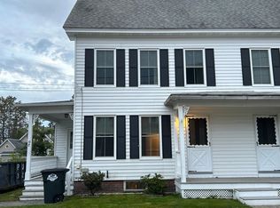 12 Goodwin St #A, Springvale, ME 04083