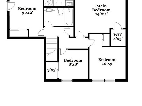 3rd image of 1401 Pepper Ln