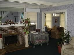 Fire Place Living Room