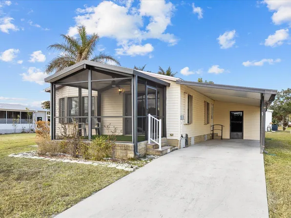 507 Tropical Isles Circle #25, Fort Pierce, FL 34982