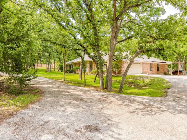 115 N La Colina Rd, Weatherford, TX 76085