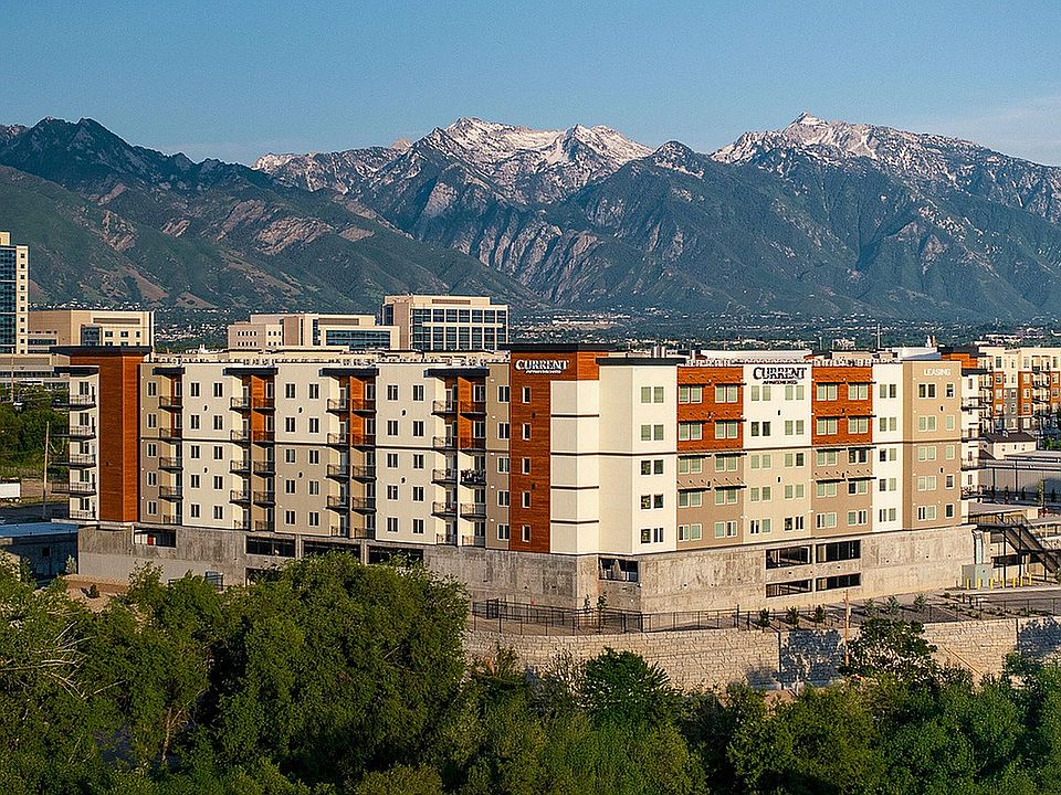 Studio, One-Bedroom, and Two-Bedroom Apartments in Murray, Utah