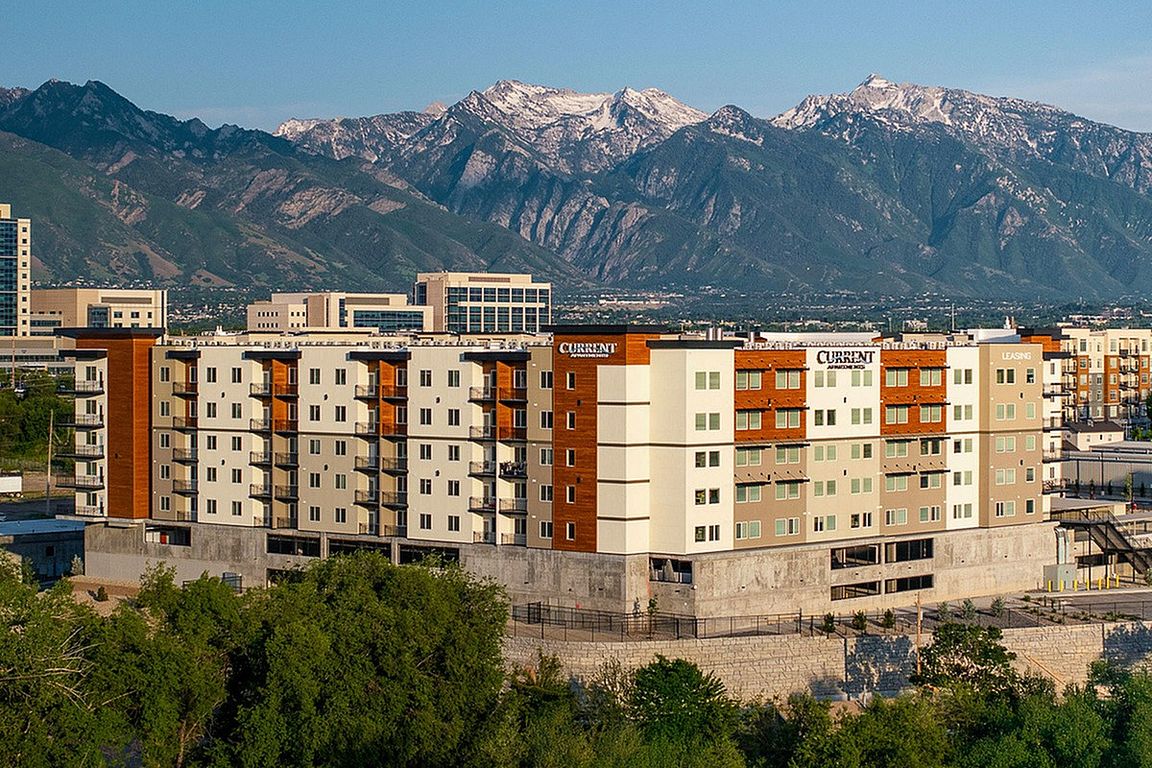 Studio, One-Bedroom, and Two-Bedroom Apartments in Murray, Utah