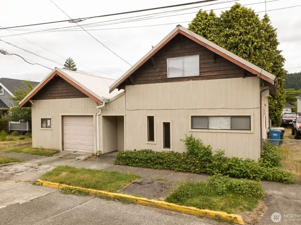 312 S Iron Street, Centralia, WA 98531