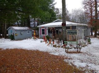 5487 Morrow Rd, Gladwin, MI 48624