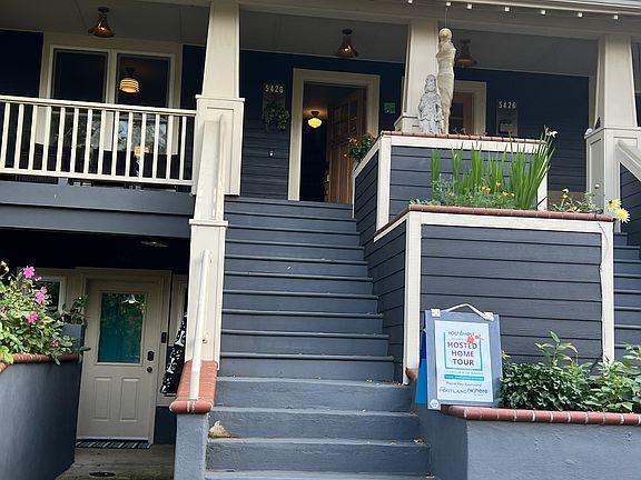 Street Level Entrance
