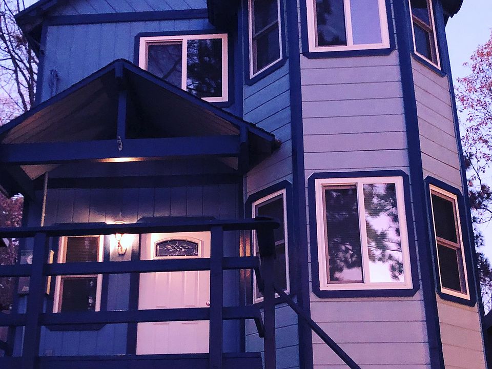 Front exterior