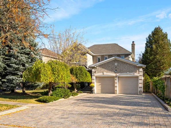 35 Avro Rd, Vaughan, ON L6A 1Y3