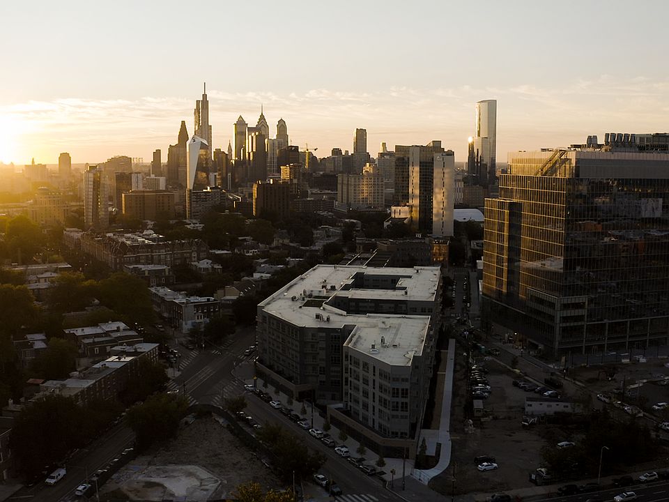 Skyline at Dusk
