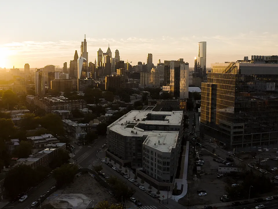 Skyline at Dusk