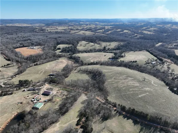 TRACT 1B Madison 1490, Huntsville, AR 72740