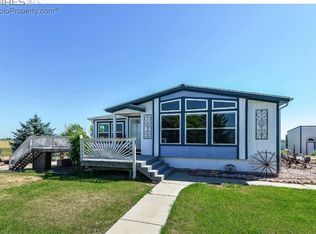 16376 County Road 3, Berthoud, CO 80513