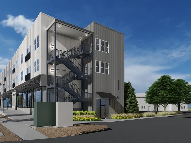 West Row Lofts & Townhomes — Photo 34