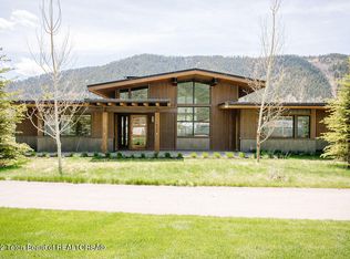 14220 S Tippet Trl, Jackson, WY 83001