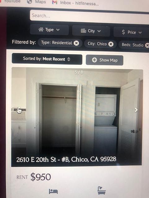 2nd image of 2610 E 20th St #B