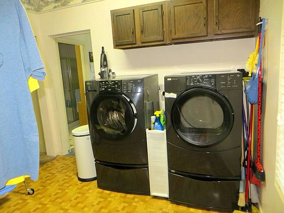 Main Floor Laundry