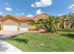 4080 SW 145th Ave, Miramar, FL 33027