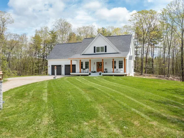 156 Strafford Road, Northwood, NH 03261