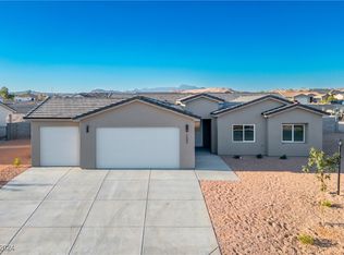 1580 Paintbrush Way, Moapa Valley, NV 89021