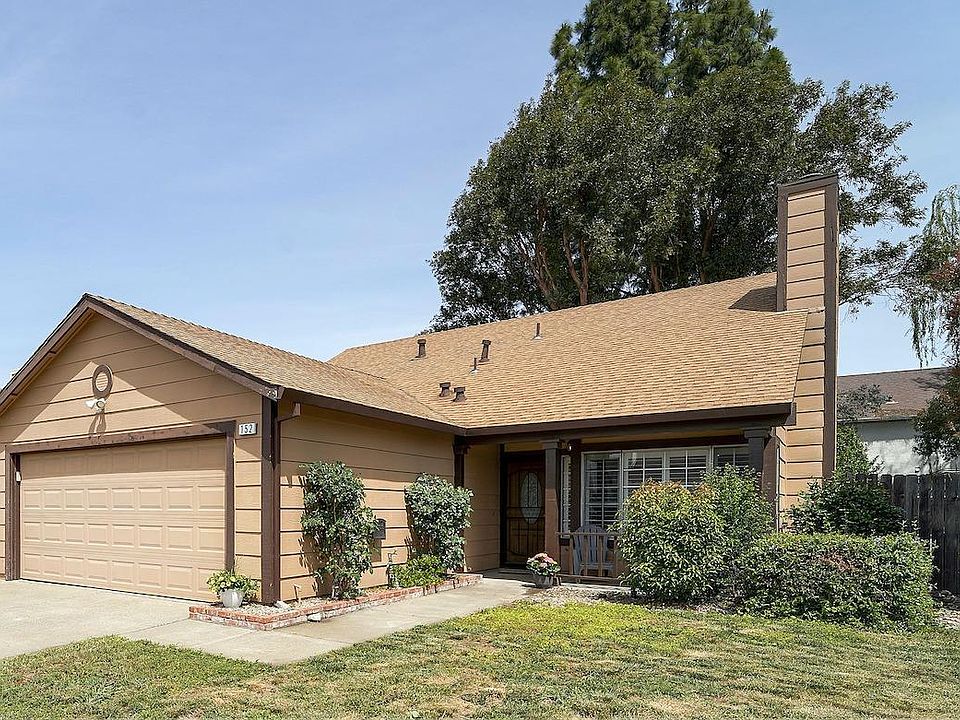 152 Southwood Ct, Vacaville, CA 95687 Zillow