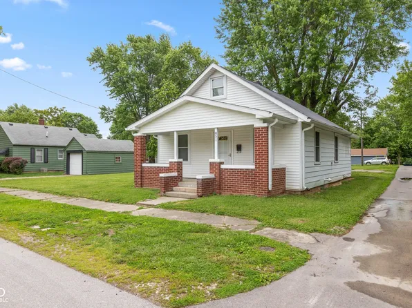851 Duane St, Franklin, IN 46131