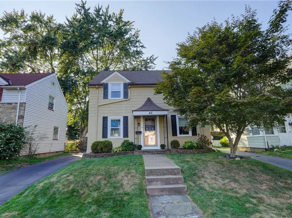 43 Delray Rd, Rochester, NY 14610