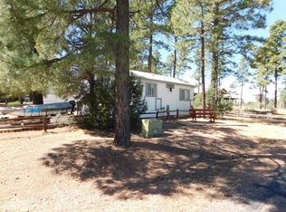 2720 Rustlers Roost Rd, Overgaard, AZ 85933