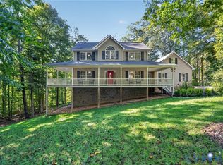 4105 Old Nottingham Rd, Quinton, VA 23141