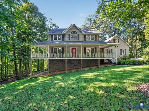 4105 Old Nottingham Rd, Quinton, VA 23141