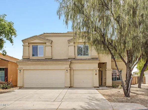 42979 W WILD HORSE Trail, Maricopa, AZ 85138