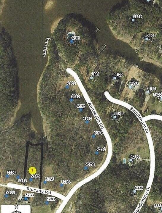 2nd image of 5242 Tuscany Road