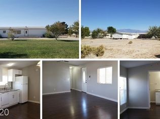 6360 Oakridge Ave, Pahrump, NV 89048