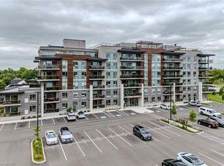 34 Norman St #206, Brantford, ON