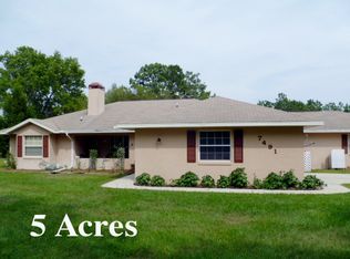 7491 SE 120th Ct, Morriston, FL 32668