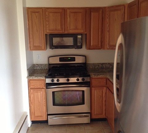 Stainless Steel Appliances, Double oven