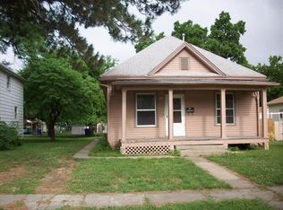 1412 N Adams St, Junction City, KS 66441