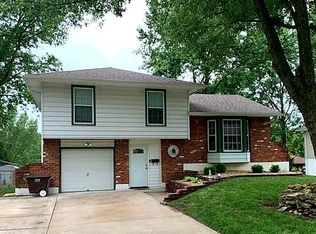 15209 E 43rd St S, Independence, MO 64055