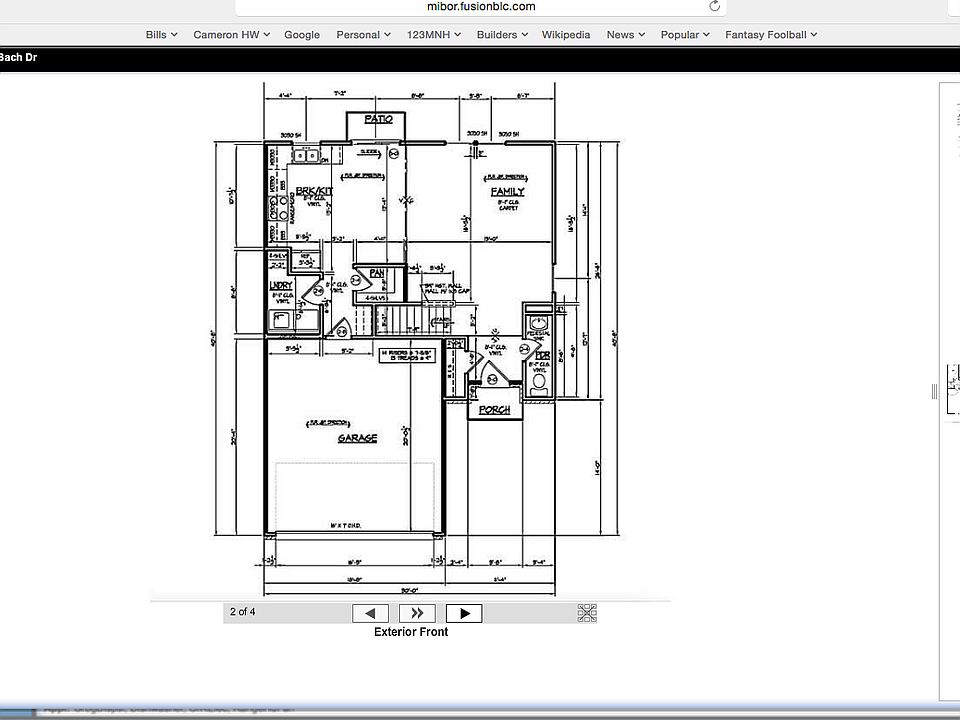 2nd image of 7931 Bach Dr