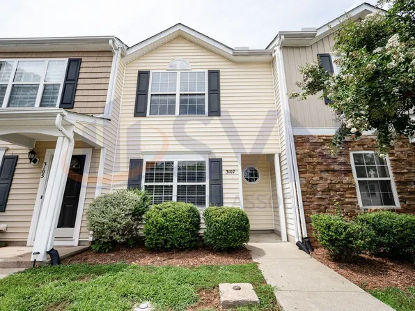 3107 Ivey Wood Ln, Durham, NC 27703