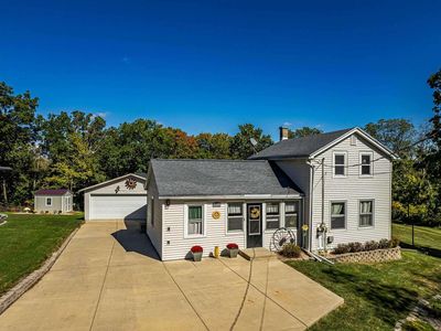 W2998 Mill Street, Juda, WI, 53550