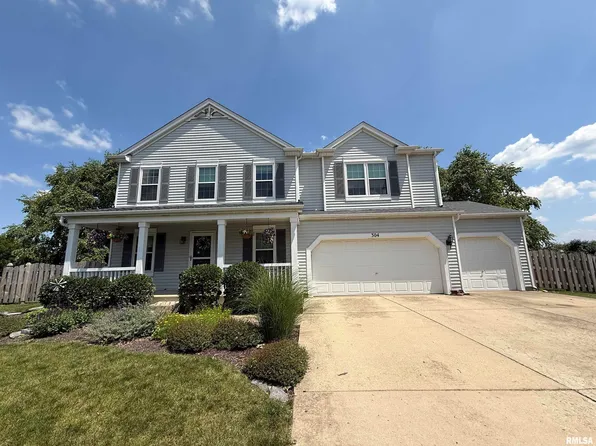 304 Aster Dr, Minooka, IL 60447