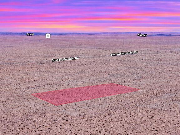3rd image of Drifting Sands Road