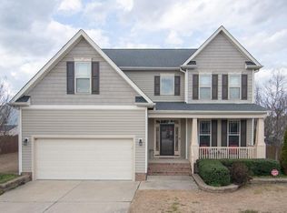 472 Big Willow Way, Rolesville, NC 27571
