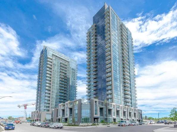 5025 Four Springs Ave #1204, Mississauga, ON L5R 0G5