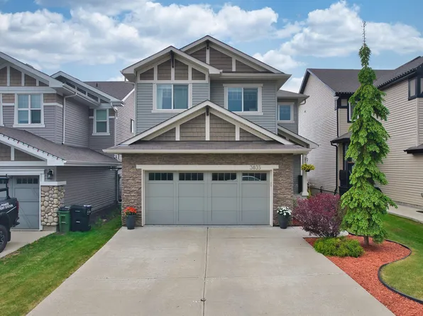 3035 Carpenter Lndg SW, Edmonton, AB T6W 2Z1