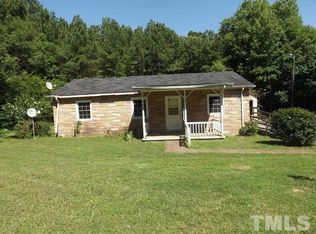 789 Rosser Rd, Bear Creek, NC 27207